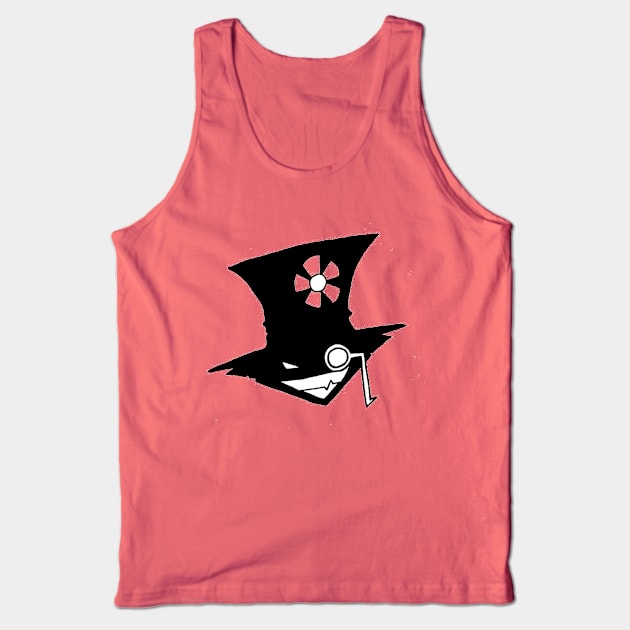 Gremlin Graphix Logo Tank Top by TonyBreeden